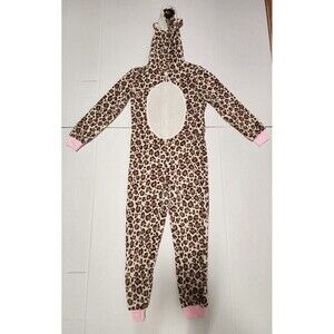 Forever 21 Tiger Sleepwear One Piece Jumpsuit